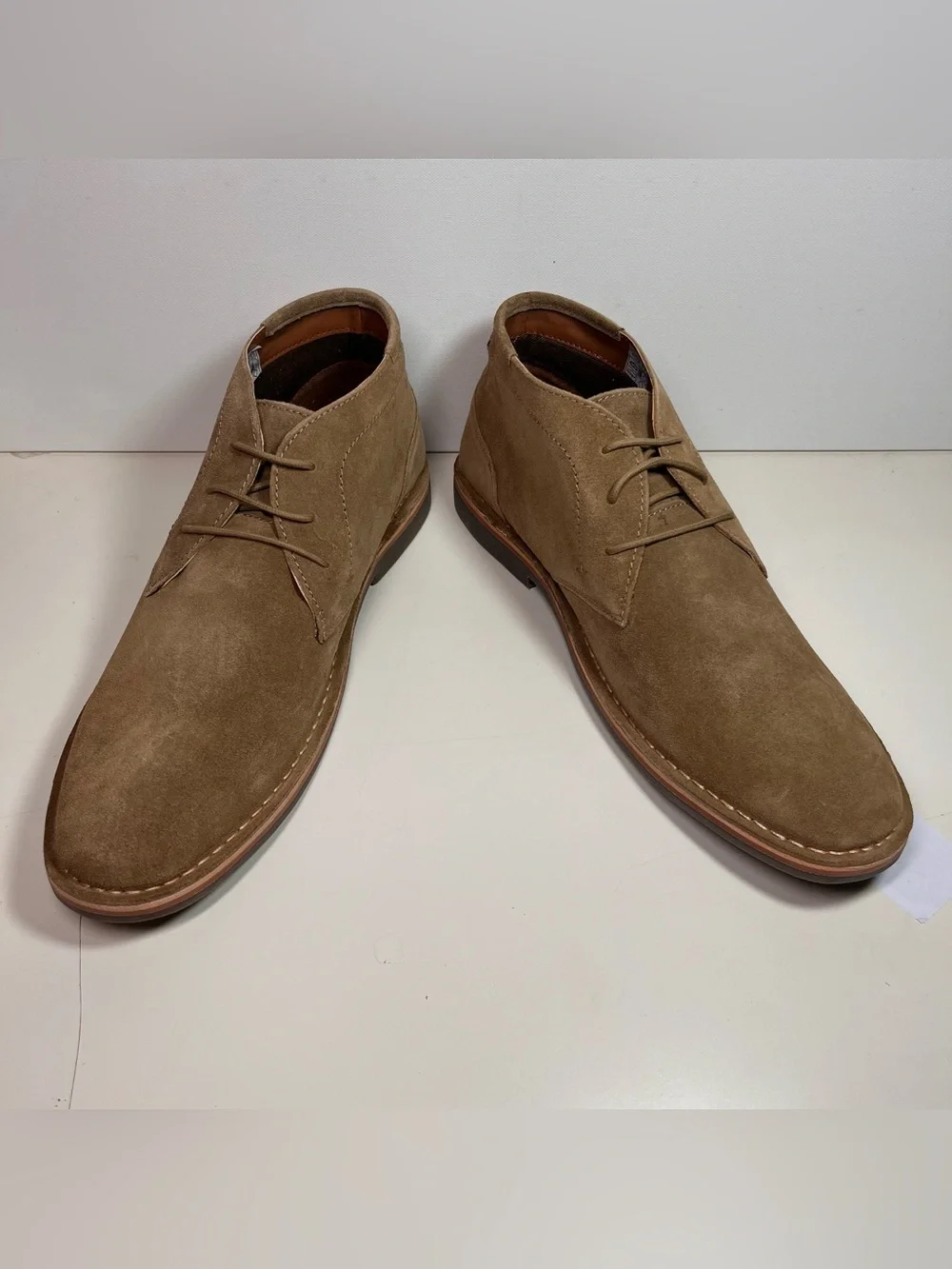 Steve Madden Hestonn Chukka Boots Size: 16